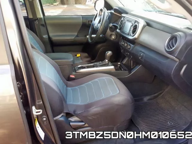 3TMBZ5DN0HM010652 фото 6