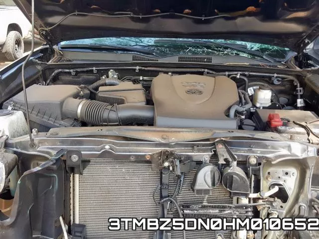 3TMBZ5DN0HM010652 фото 8
