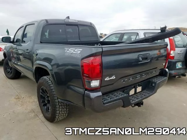 3TMCZ5AN0LM290414 фото 4
