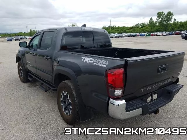 3TMCZ5AN2KM210495 фото 4