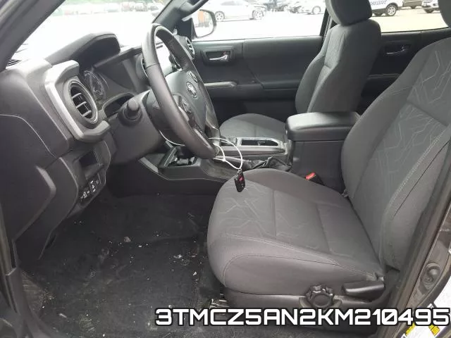 3TMCZ5AN2KM210495 фото 6