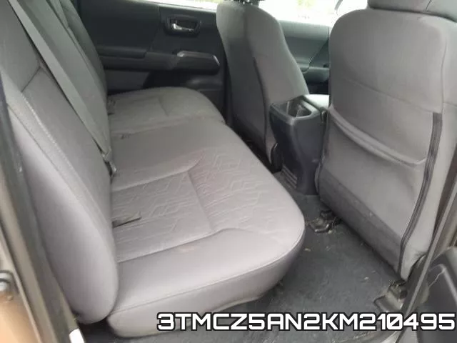 3TMCZ5AN2KM210495 фото 7