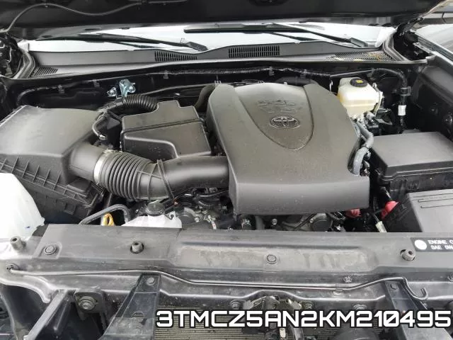 3TMCZ5AN2KM210495 фото 8