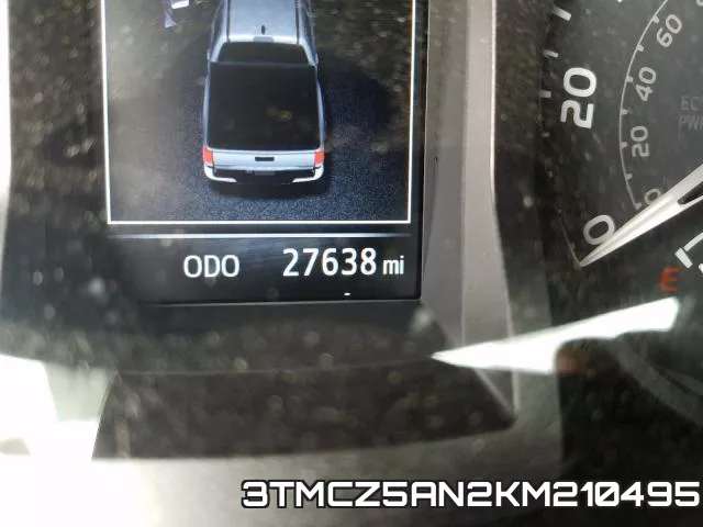 3TMCZ5AN2KM210495 фото 9