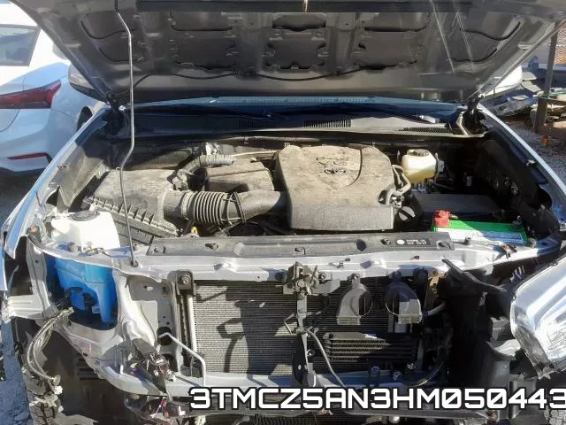 3TMCZ5AN3HM050443 фото 8