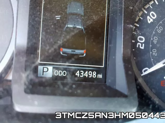 3TMCZ5AN3HM050443 фото 9