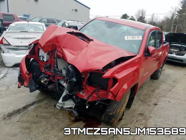 3TMCZ5AN5JM153689 фото 3
