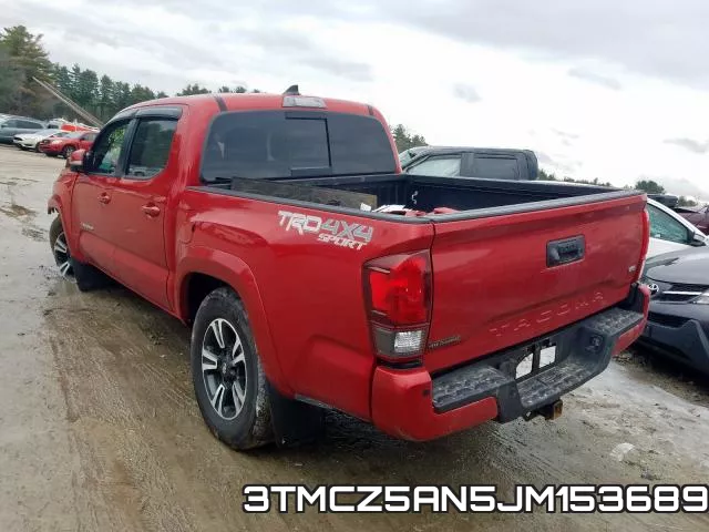 3TMCZ5AN5JM153689 фото 4