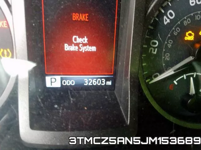 3TMCZ5AN5JM153689 фото 9