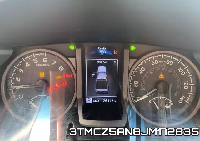 3TMCZ5AN8JM172835 фото 9