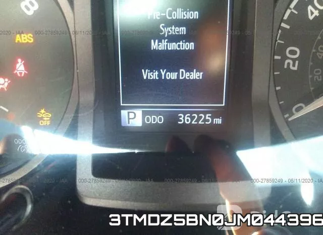 3TMDZ5BN0JM044396 фото 8