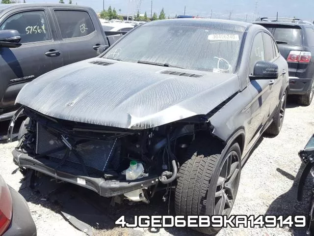 4JGED6EB9KA149149 фото 3