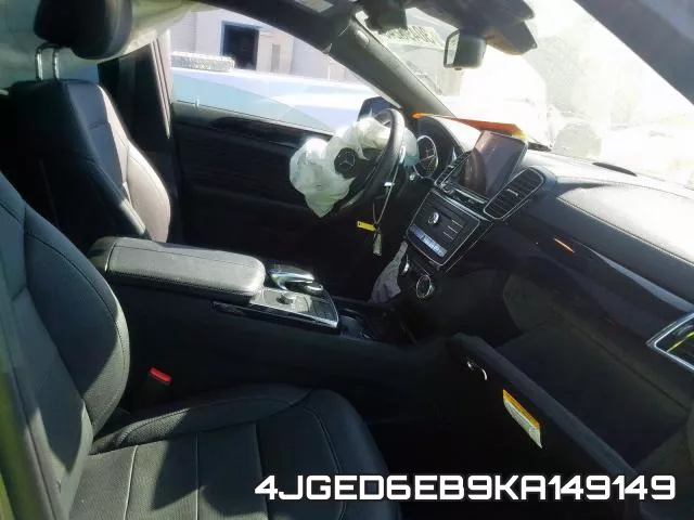4JGED6EB9KA149149 фото 6