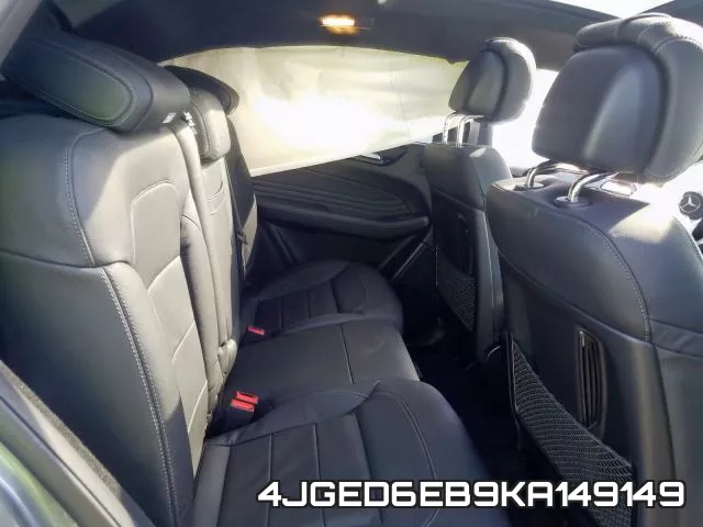 4JGED6EB9KA149149 фото 7