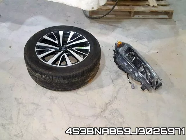 4S3BNAB69J3026971 фото 10
