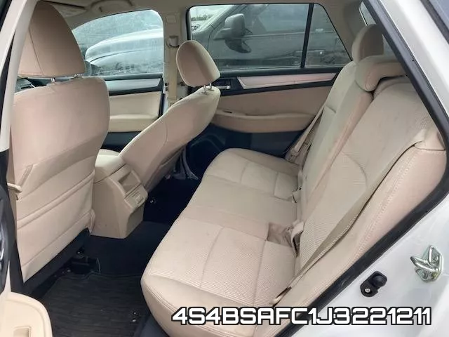 4S4BSAFC1J3221211 фото 7