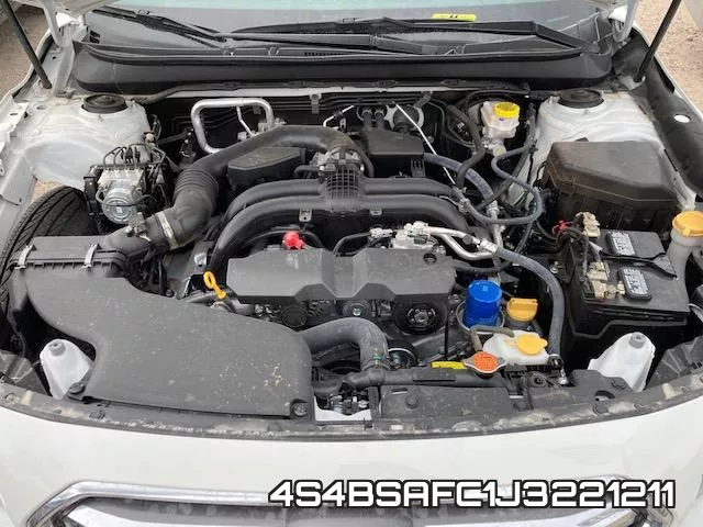 4S4BSAFC1J3221211 фото 8