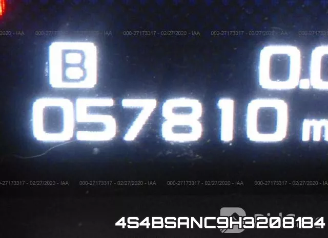 4S4BSANC9H3208184 фото 8