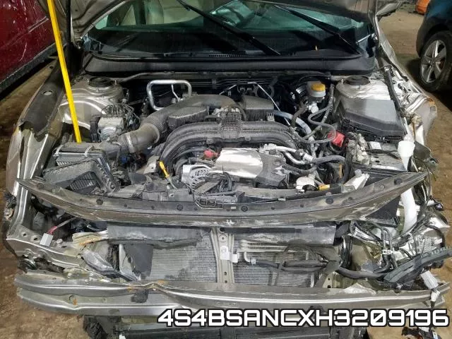 4S4BSANCXH3209196 фото 8
