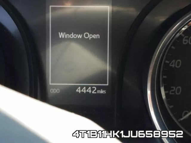4T1B11HK1JU658952 фото 9
