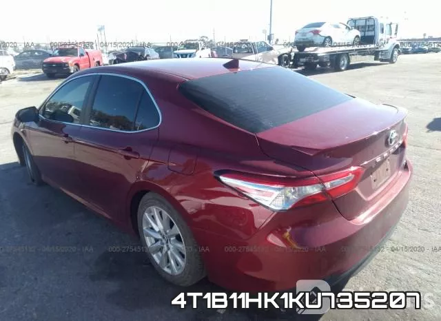 4T1B11HK1KU735207 фото 4