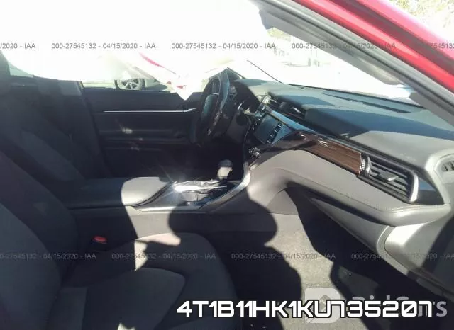 4T1B11HK1KU735207 фото 6