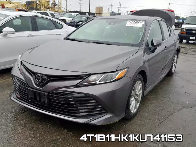 4T1B11HK1KU741153 фото 3