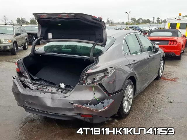 4T1B11HK1KU741153 фото 5
