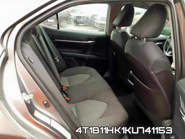 4T1B11HK1KU741153 фото 7