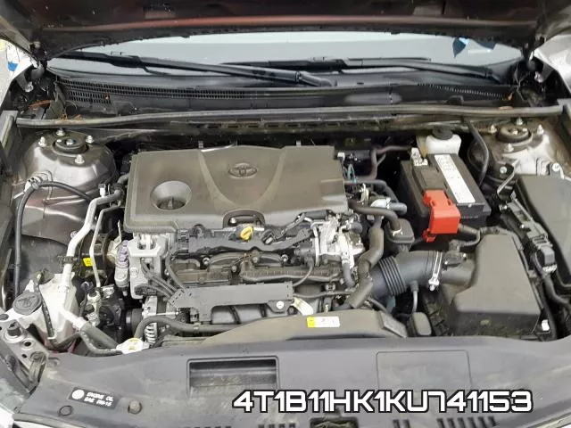4T1B11HK1KU741153 фото 8