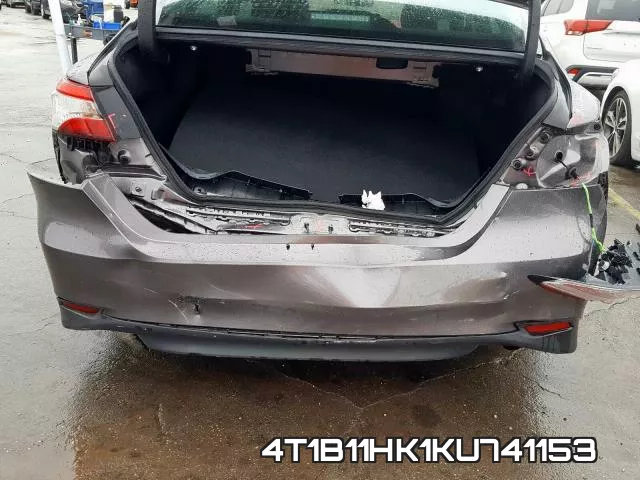 4T1B11HK1KU741153 фото 10