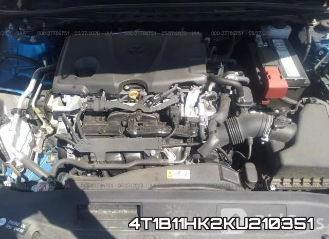4T1B11HK2KU210351 фото 2