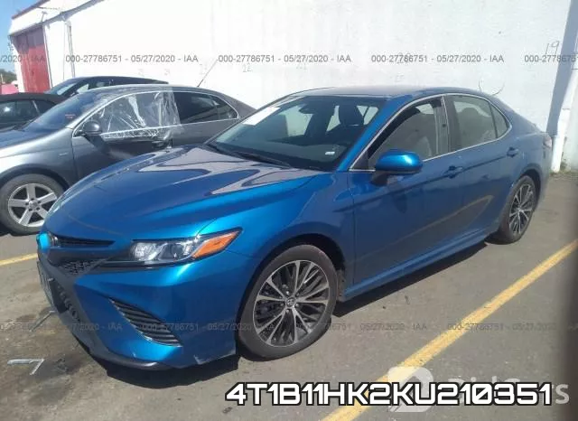 4T1B11HK2KU210351 фото 3