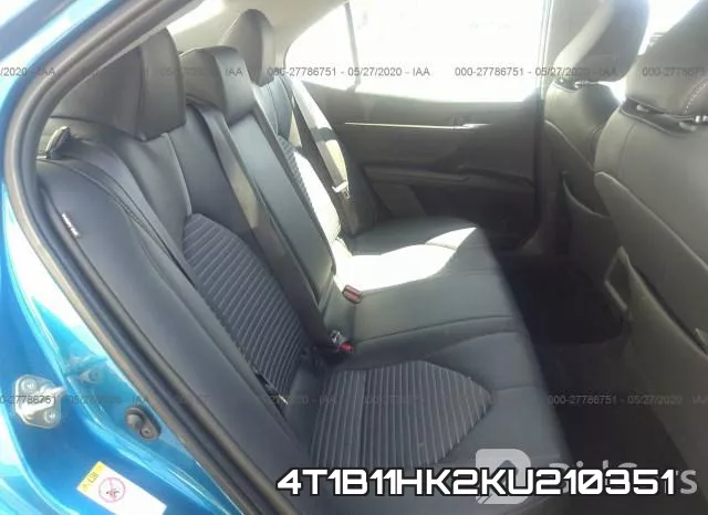 4T1B11HK2KU210351 фото 9