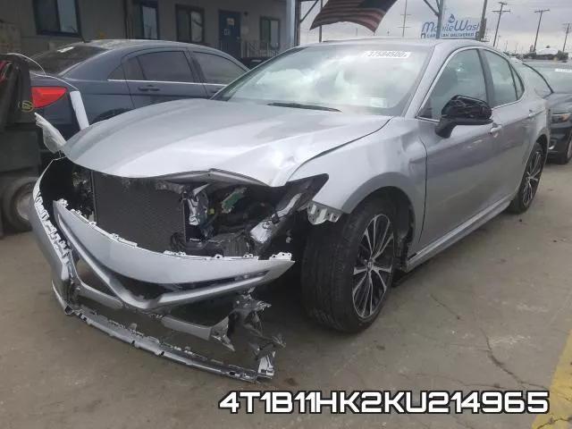 4T1B11HK2KU214965 фото 3