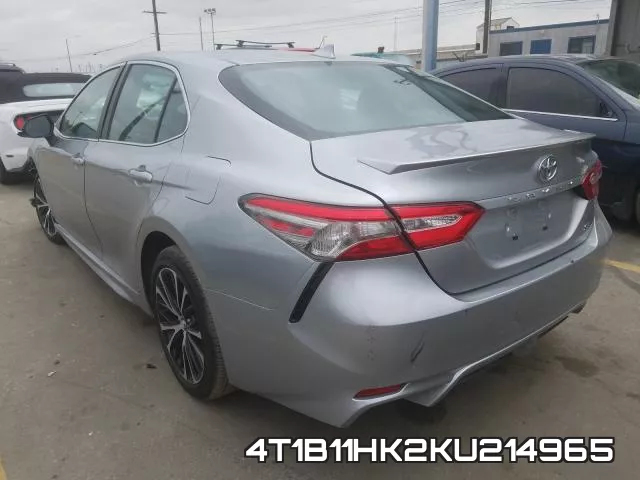 4T1B11HK2KU214965 фото 4