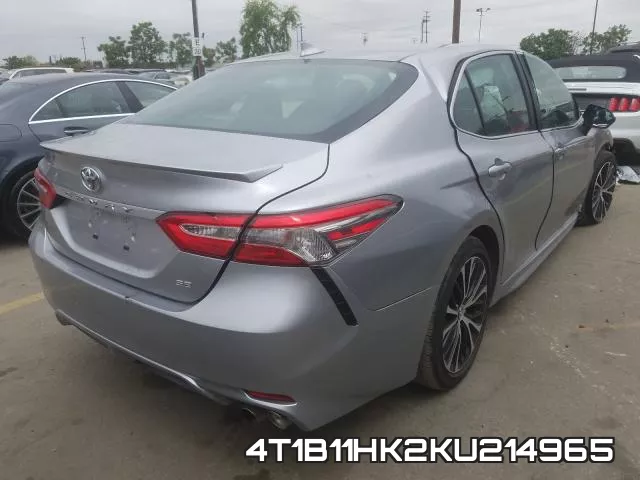 4T1B11HK2KU214965 фото 5