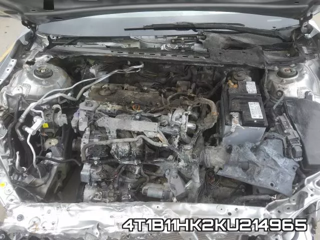 4T1B11HK2KU214965 фото 8
