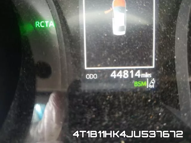 4T1B11HK4JU537672 фото 9