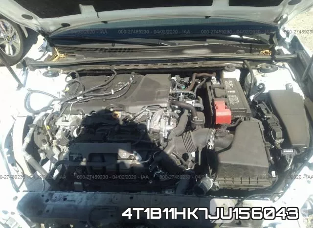 4T1B11HK7JU156043 фото 2