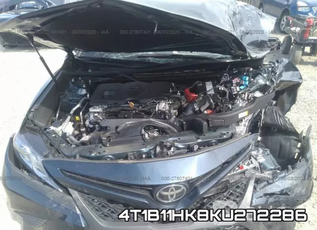 4T1B11HK8KU272286 фото 2