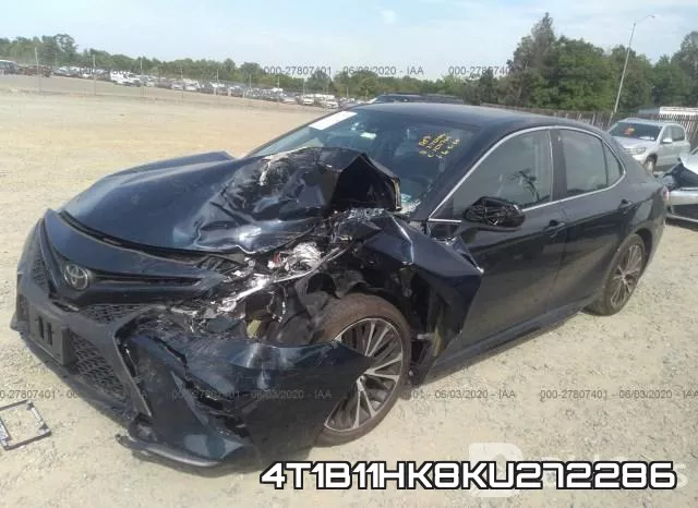 4T1B11HK8KU272286 фото 3