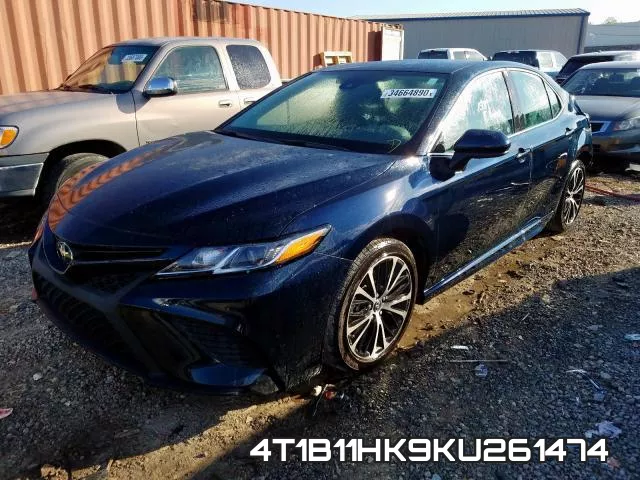 4T1B11HK9KU261474 фото 3