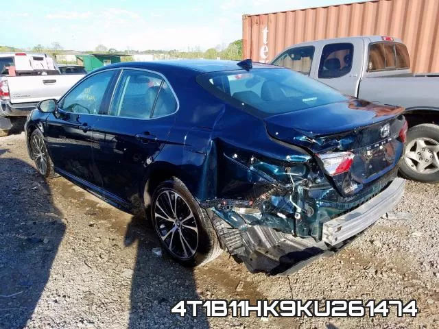 4T1B11HK9KU261474 фото 4