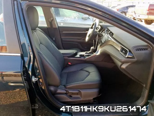 4T1B11HK9KU261474 фото 6