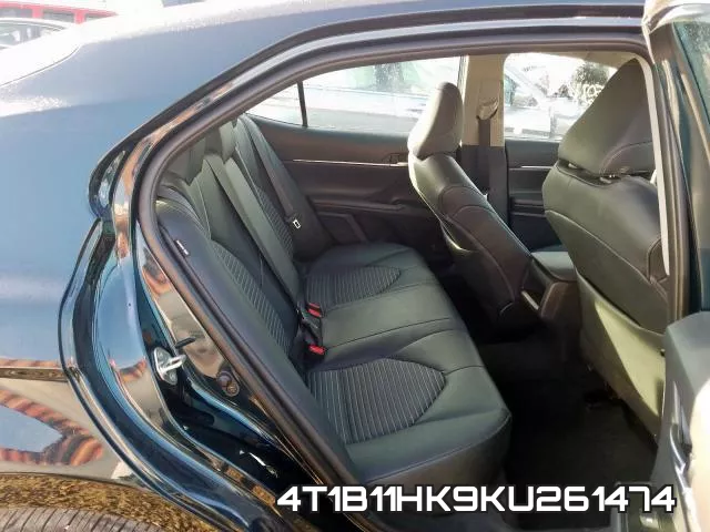 4T1B11HK9KU261474 фото 7