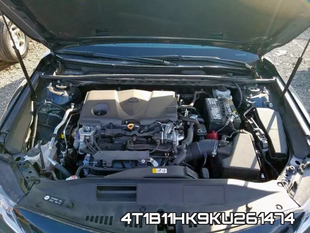 4T1B11HK9KU261474 фото 8