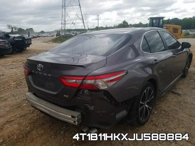 4T1B11HKXJU588884 фото 5