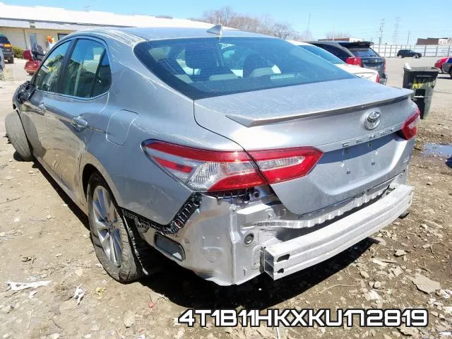 4T1B11HKXKU172819 фото 4