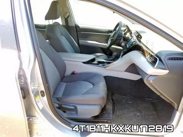 4T1B11HKXKU172819 фото 6